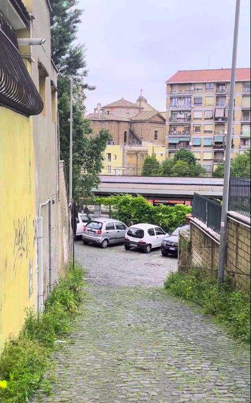 St. Peter Home Private Terrace Roma Exterior foto